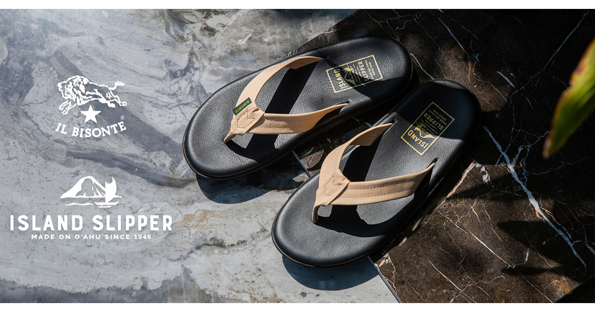 NUMBER (N)INE ISLAND SLIPPER コラボサンダル | hartwellspremium.com