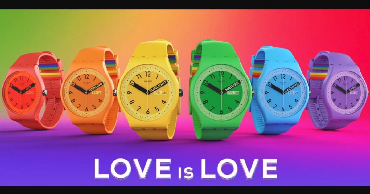 swatch スウォッチ記念モデル12本セットまた現状でのお渡しになります