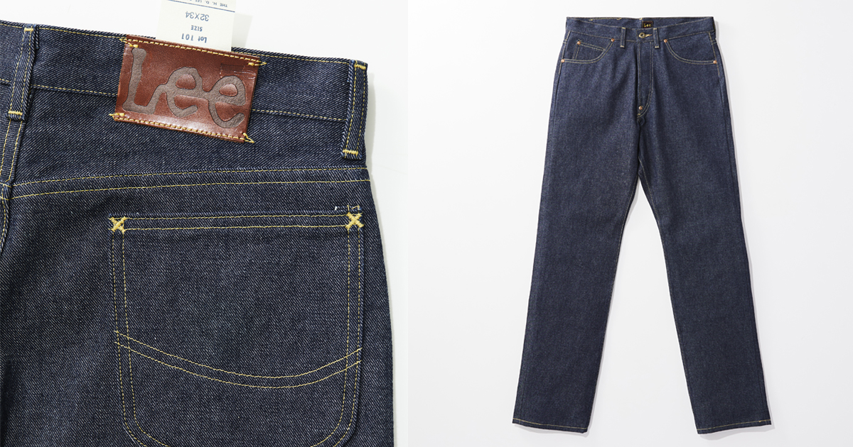 lee カウボーイ 復刻 Lee 1012 cowboy デニムジャケット38 1944年復刻 