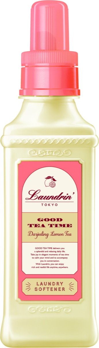 ランドリン グッド ティータイム GOOD TEA TIME 柔軟剤 限定 通販