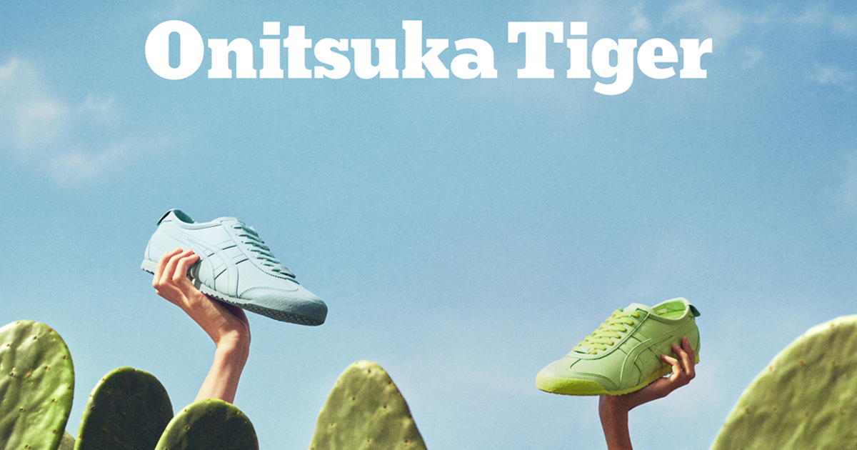 3ページ目】オニツカタイガー(ONITSUKA TIGER) | WWDJAPAN