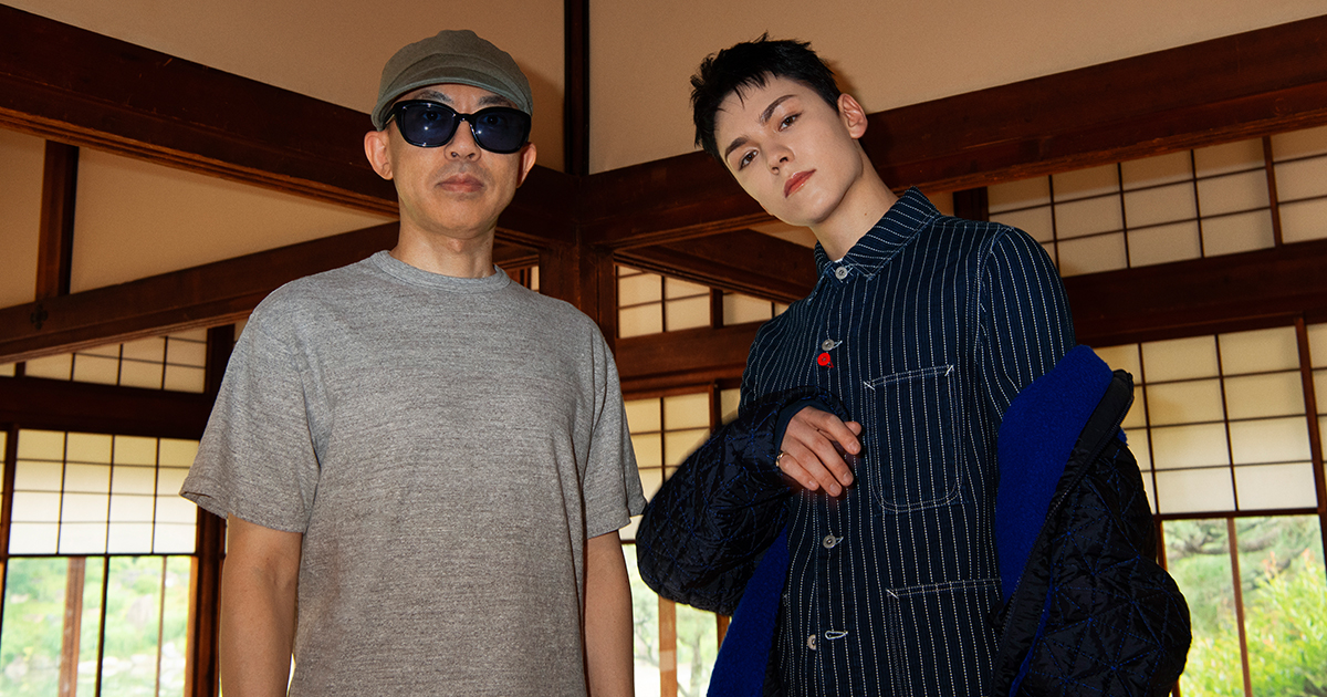 ケンゾー」がSEVENTEENのバーノンをアンバサダーに起用 - WWDJAPAN