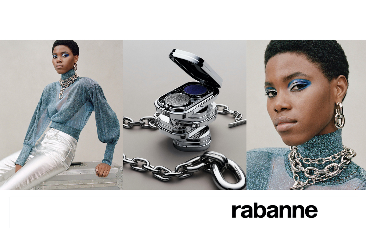 パコ ラバンヌ」が8月にメイクアップコレクションを発売 ブランド名は