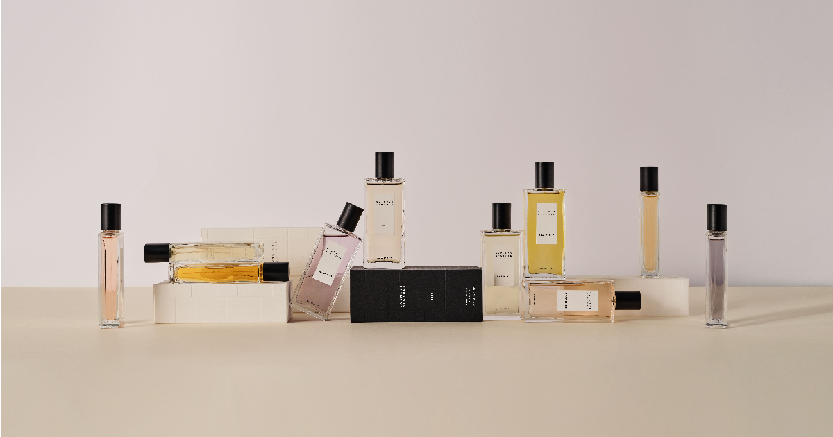 バーニーズ ニューヨーク ビューティ」初の香水誕生 創業100周年記念で