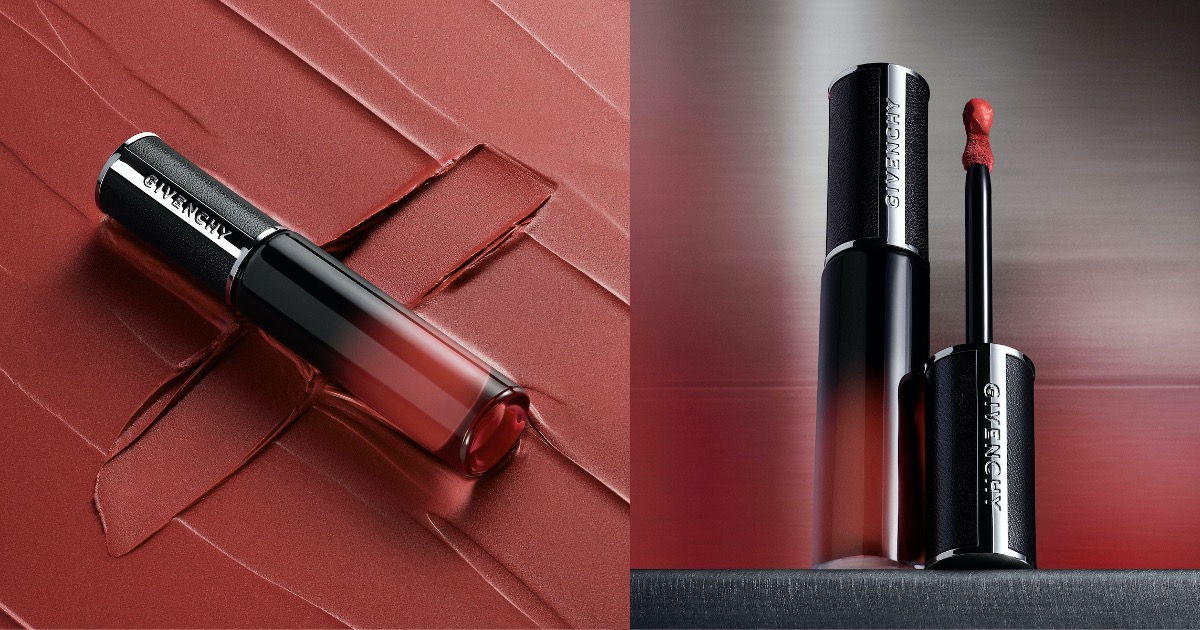 ジバンシイ」が“禁断”のマットリップ発売 ホイップクリームの