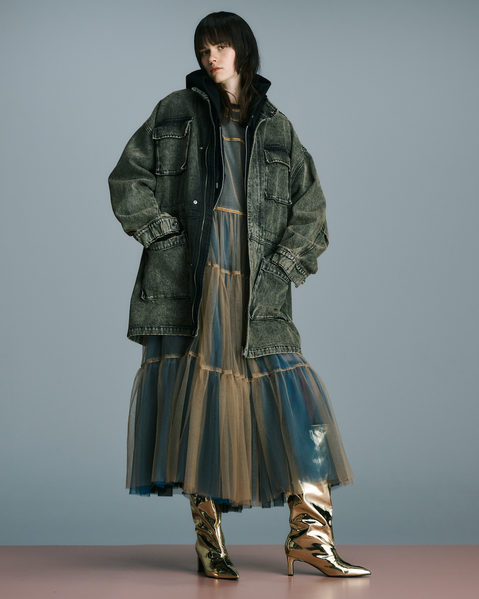 メゾン スペシャル」2023-24年秋冬コレクション - WWDJAPAN