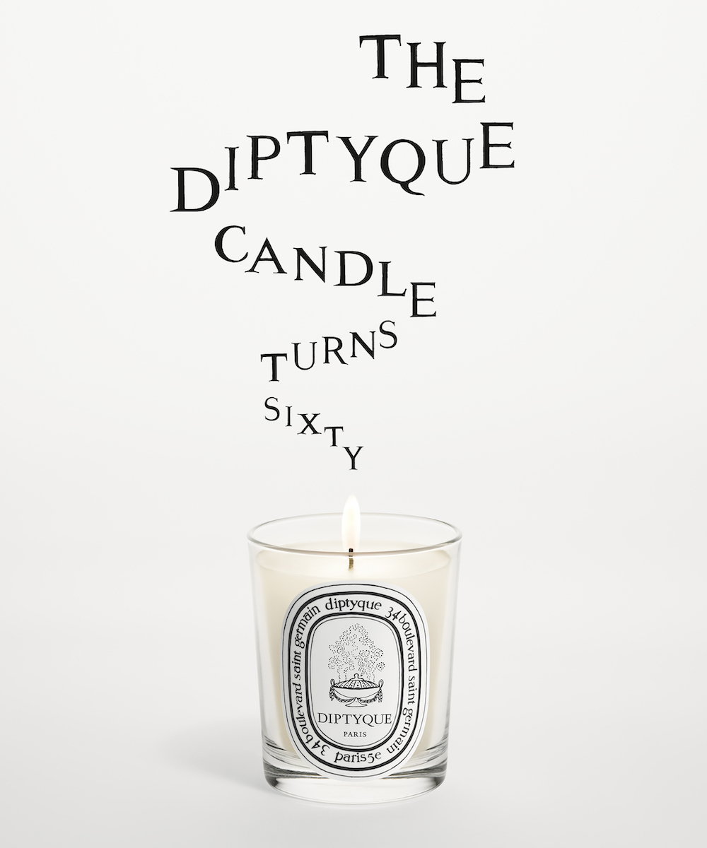 diptyqueフレグランスキャンドルセット(5種類) - キャンドル