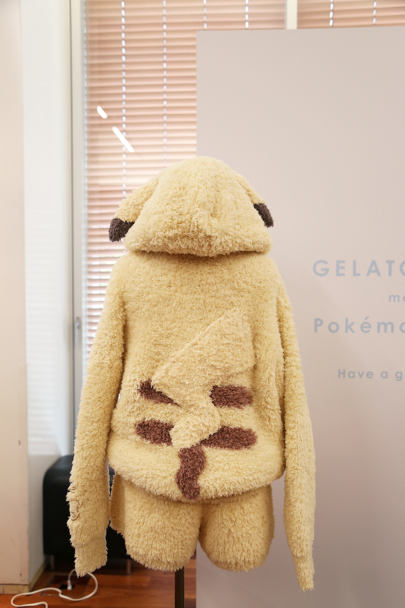 ジェラートピケ ブランケット ベビモコ ピカチュウ ポケモン 新品 