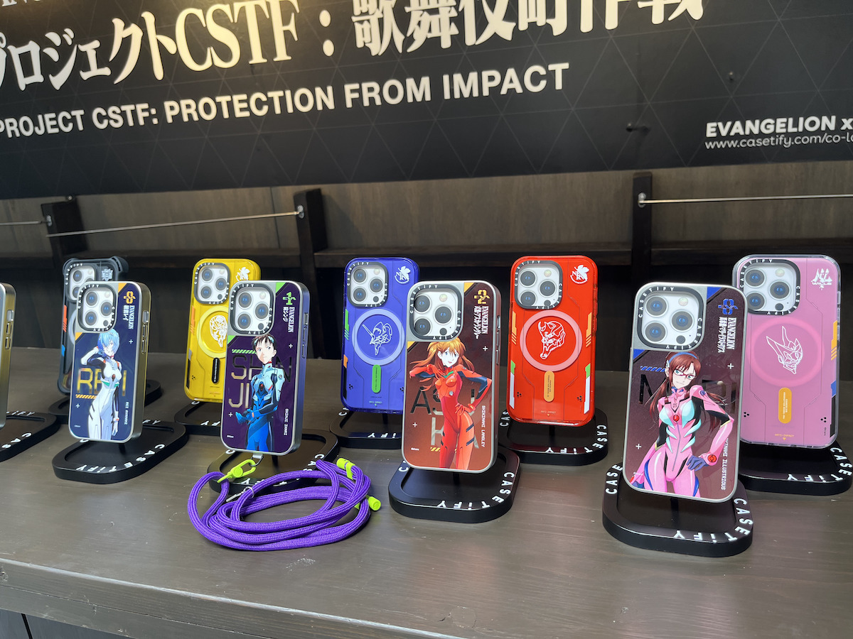 Evangelion x CASETiFY  初号機 AirPods  ケース