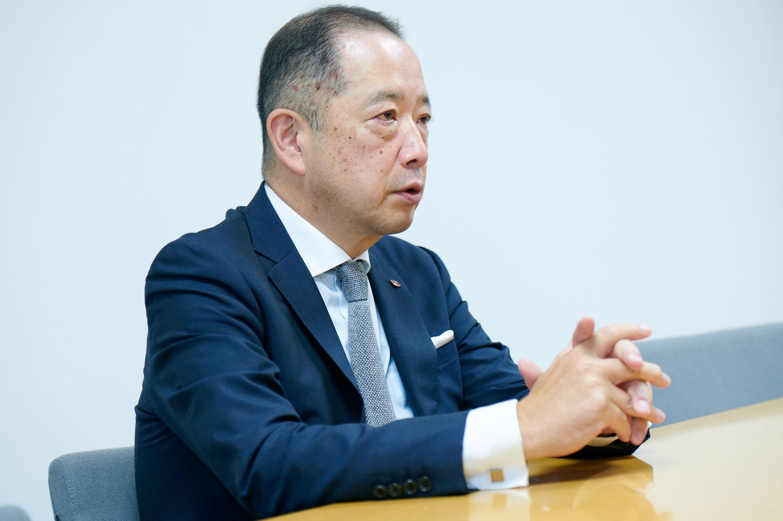高島屋・村田社長、ファッション部門の若手増員で「目利きを育てる