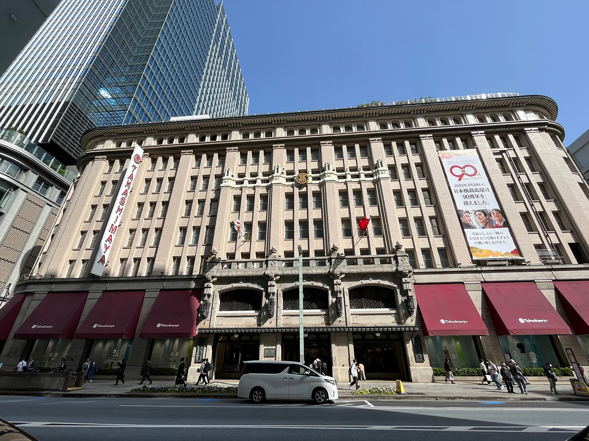 高島屋・村田社長、ファッション部門の若手増員で「目利きを