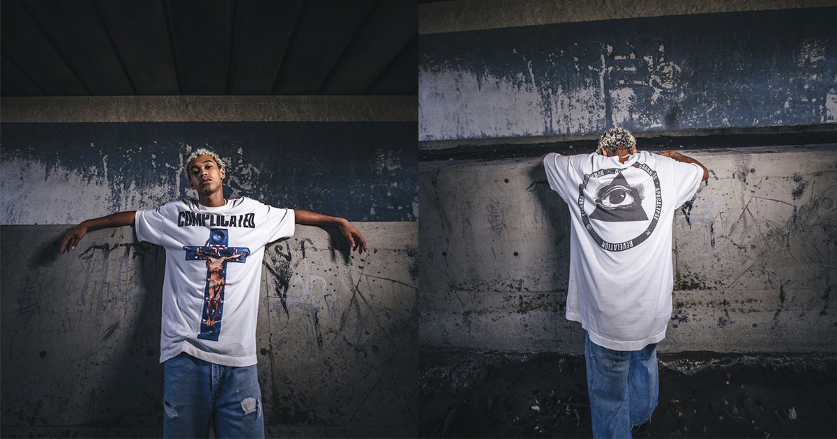 世界100着限定WEYEPxDinosaurJr.コラボデニムシャツXL未使用品 20230724_トキオン_OG.jpg