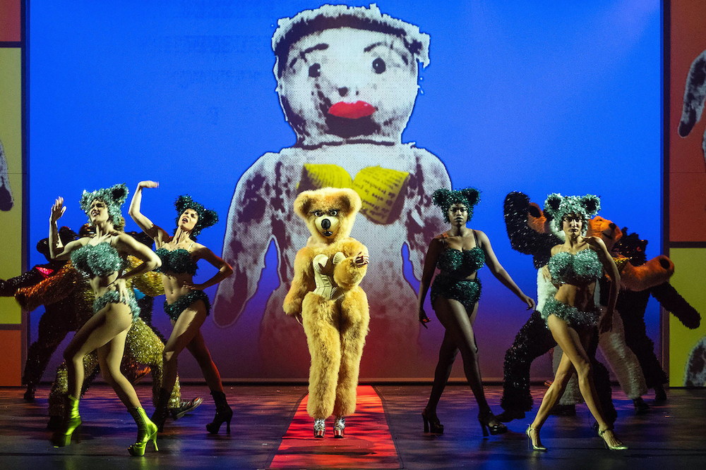 ジュニアゴルチエ★テディベア★ぬいぐるみ★ベビー服★ジャンポールゴルチエ 2025年最新】Yahoo!オークション -ジャンポールゴルチェ テディベアの