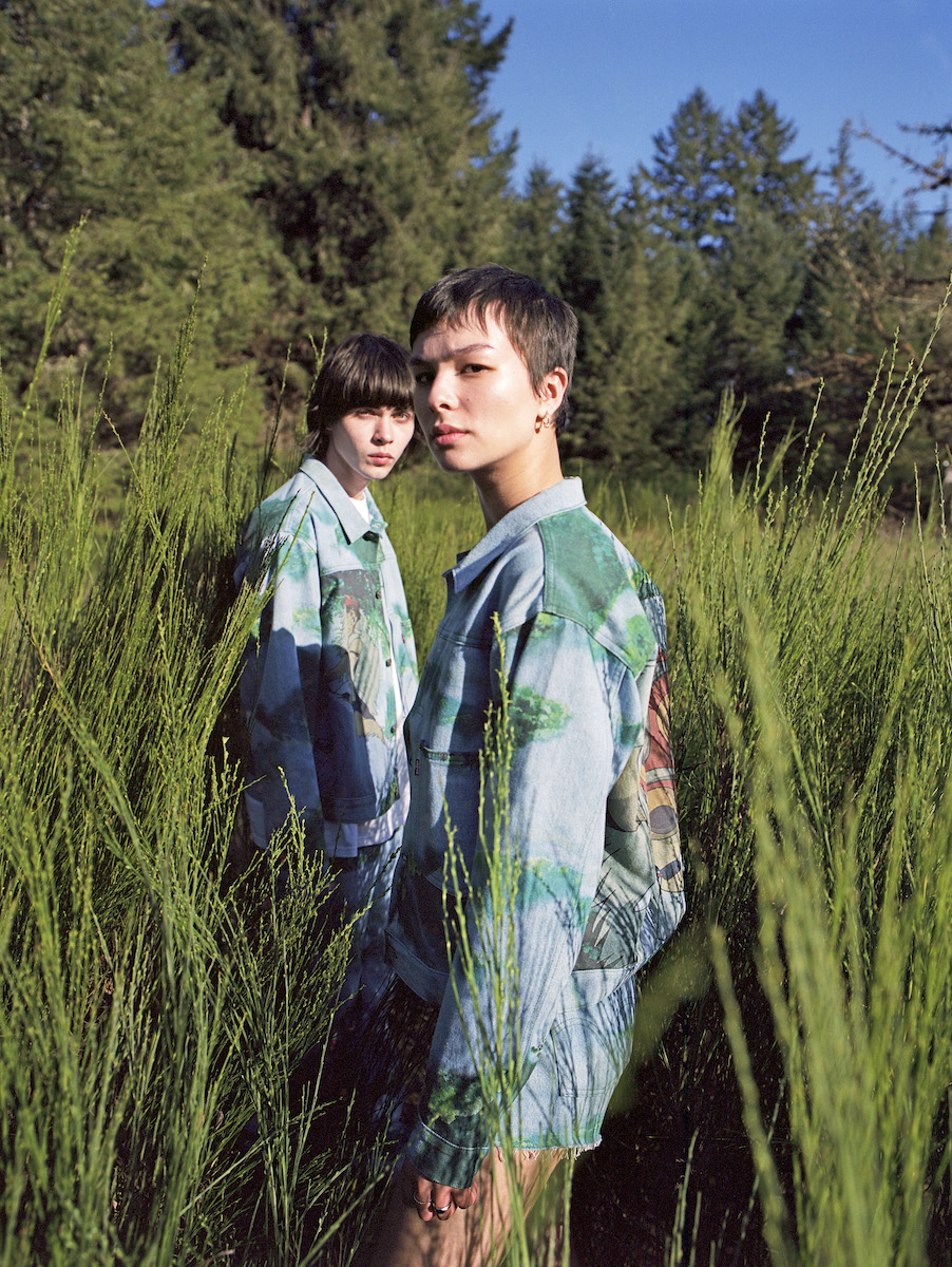 Levi's × Princess Mononoke もののけ姫 Kodama - 通販 - firmapolbud.pl