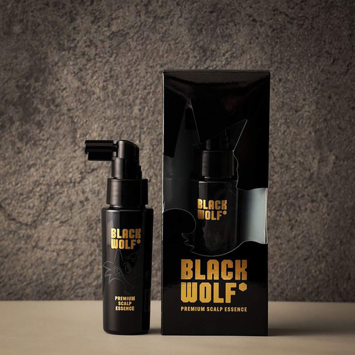 「黒いシャンプー」として話題 大正製薬のヘアケアブランド「ブラックウルフ」の秘密に迫る （PR）- WWDJAPAN