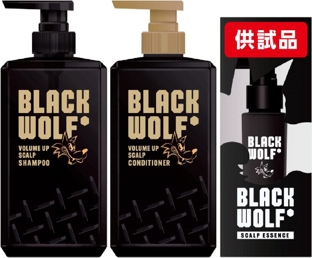 「黒いシャンプー」として話題 大正製薬のヘアケアブランド「ブラックウルフ」の秘密に迫る （PR）- WWDJAPAN