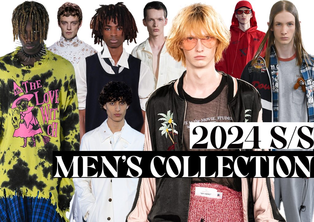 2024 S/S MEN’S COLLECTION