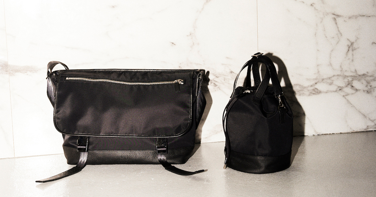 マンハッタンポーテージ」が「チノ」とコラボ ジェンダーレスなバッグ2