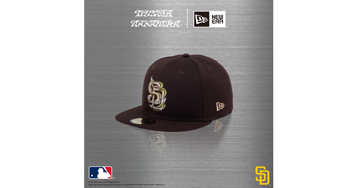 ニューエラ59FIFTY ニューヨークヤンキース中村哲也激レア