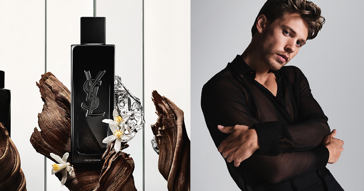 ♩シャネル　イヴサンローラン　エスティ―ローダー　香水3点 YSL BEAUTY】ジェンダーレスなクチュールフレグランス「ル