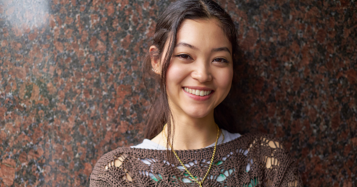 スターモデル美佳が輝き続ける理由　デビューから今後の夢までを語る - WWDJAPAN