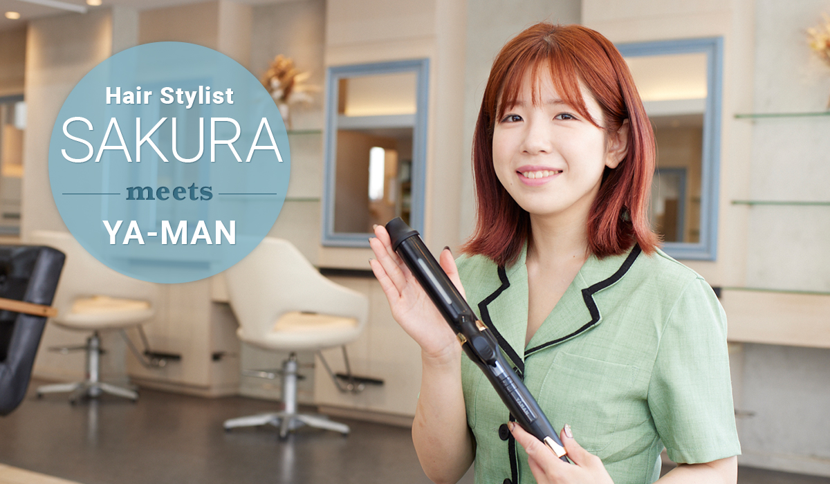 超歓迎低価新品正規品 YA-MAN ヤーマン ヴェーダ スムースアイロン ヘアアイロン