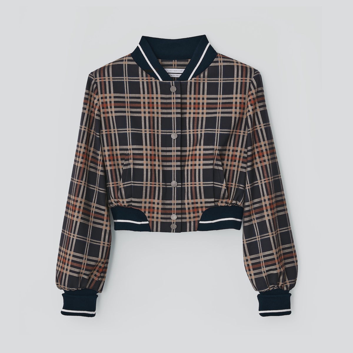 フォクシー」×漫画「花より男子」コラボ エレガントなプレッピー