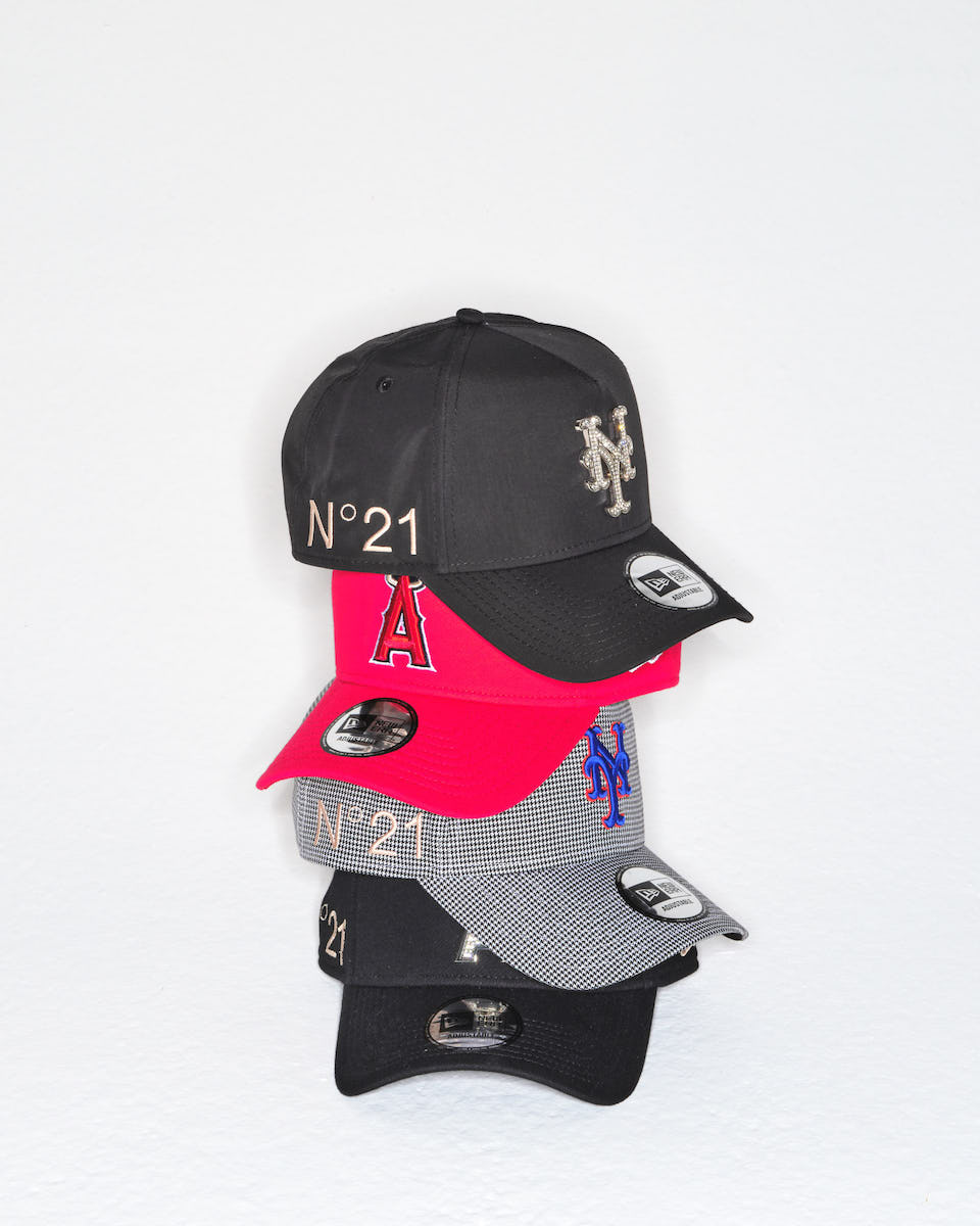 N21 MLB NEWERA NEW YORK YANKEES ヌメロ a - キャップ