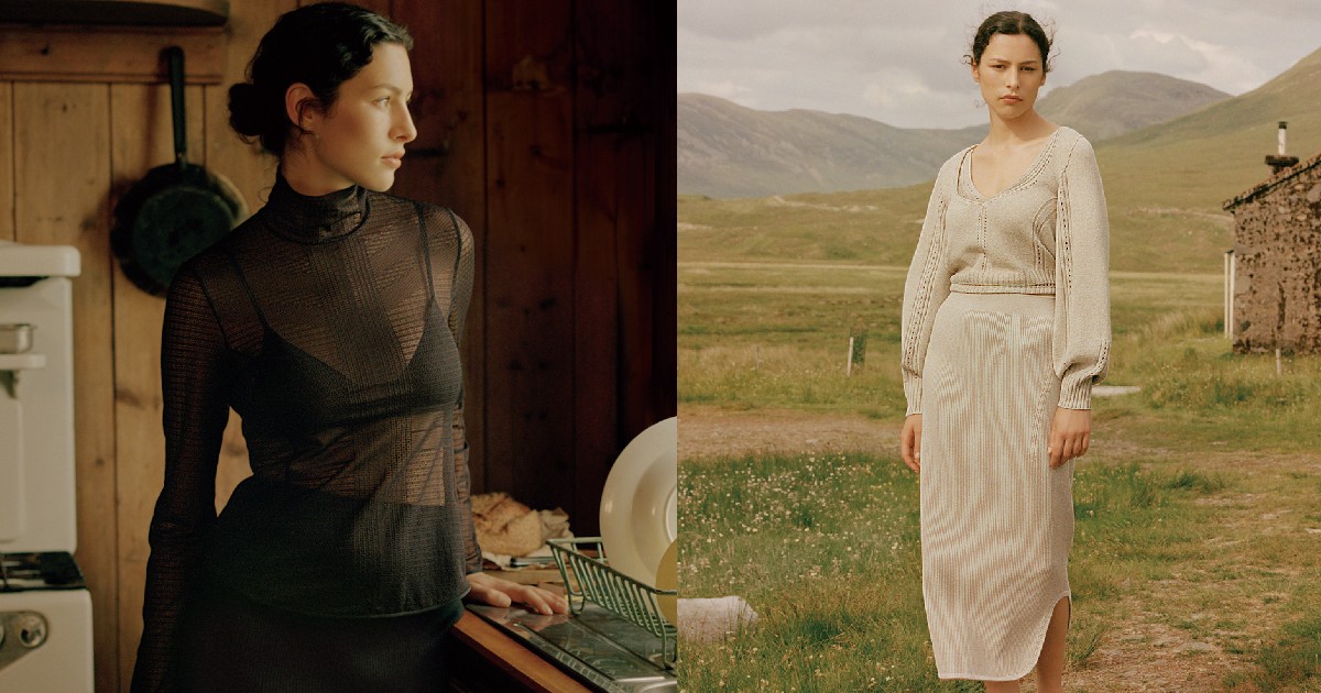 UNIQLO AND MAME KUROGOUCHI: A Sensual and Earth-inspired Autumn/Winter Collection for 2023