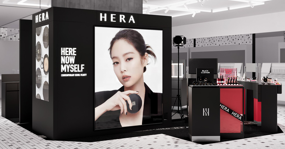 公式クリアランス BLACKPINK ジェニ トレカ ポカ HERA POPUP | www