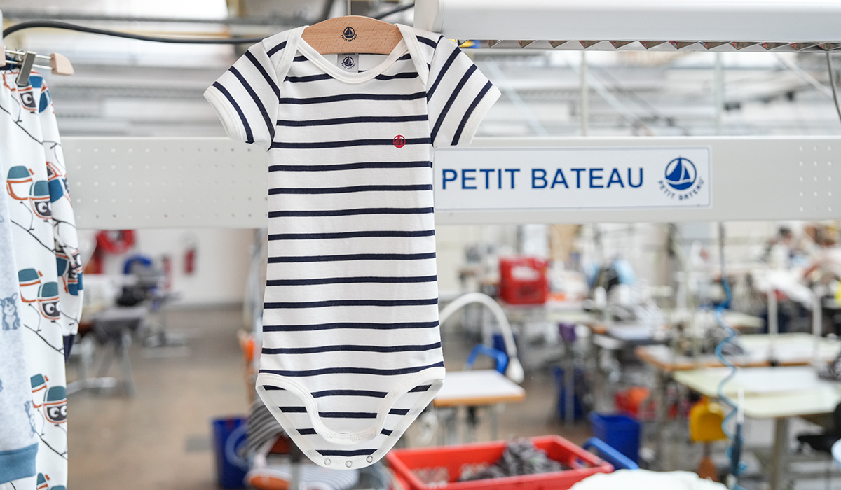 PETIT BATEAU