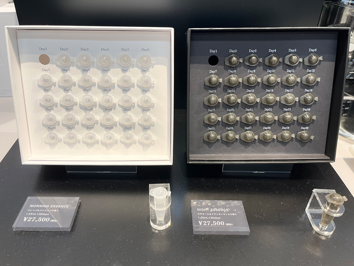 女優・奥菜恵のコスメ「ニーニン」デビュー 「ドクターズコスメを