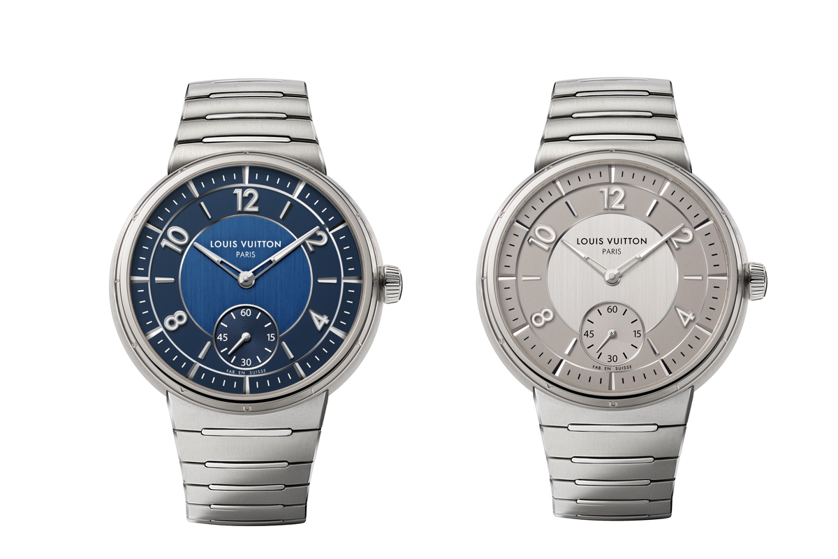 ルイ・ヴィトン」が腕時計“タンブール”の新作を9月に発売 ウオッチの ...
