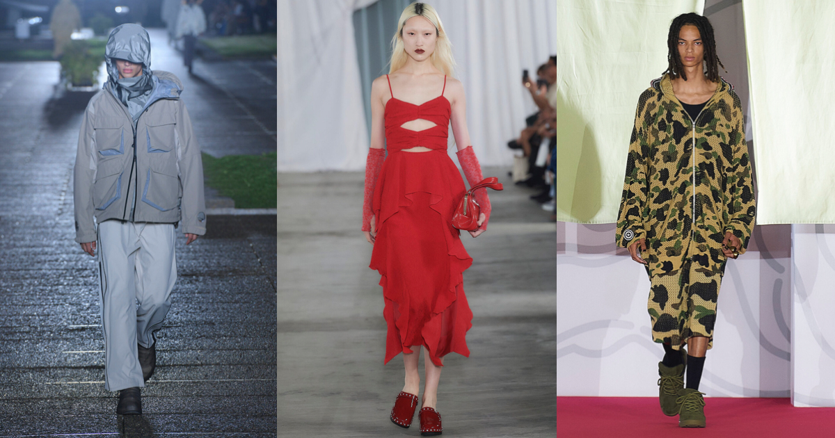 特集】東京コレクション2024年春夏 - WWDJAPAN
