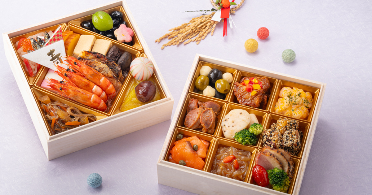 稲垣吾郎ディレクションの「ビストロ ジョー」が “おせち”を発売 全国