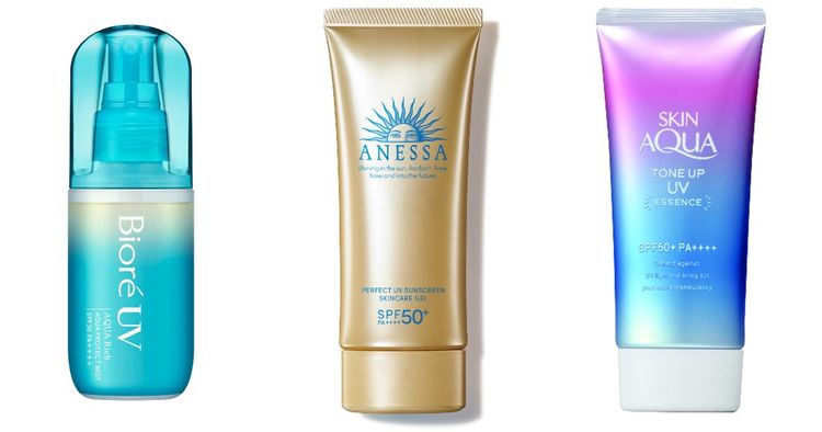「ビオレUV」から肌湿度で厚みが変化する日焼け止め登場 花王×マツキヨの共同開発 - WWDJAPAN