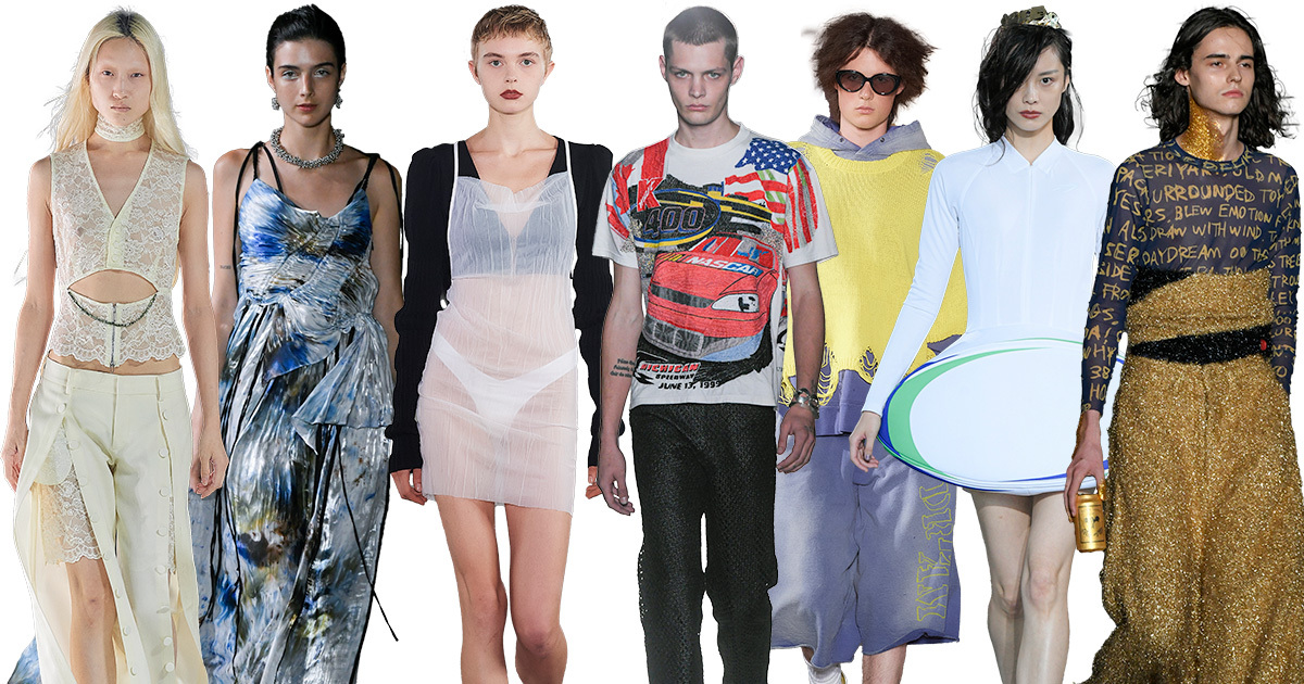 東コレBEST9 原点を磨いて手に入れた“強さ“ - WWDJAPAN