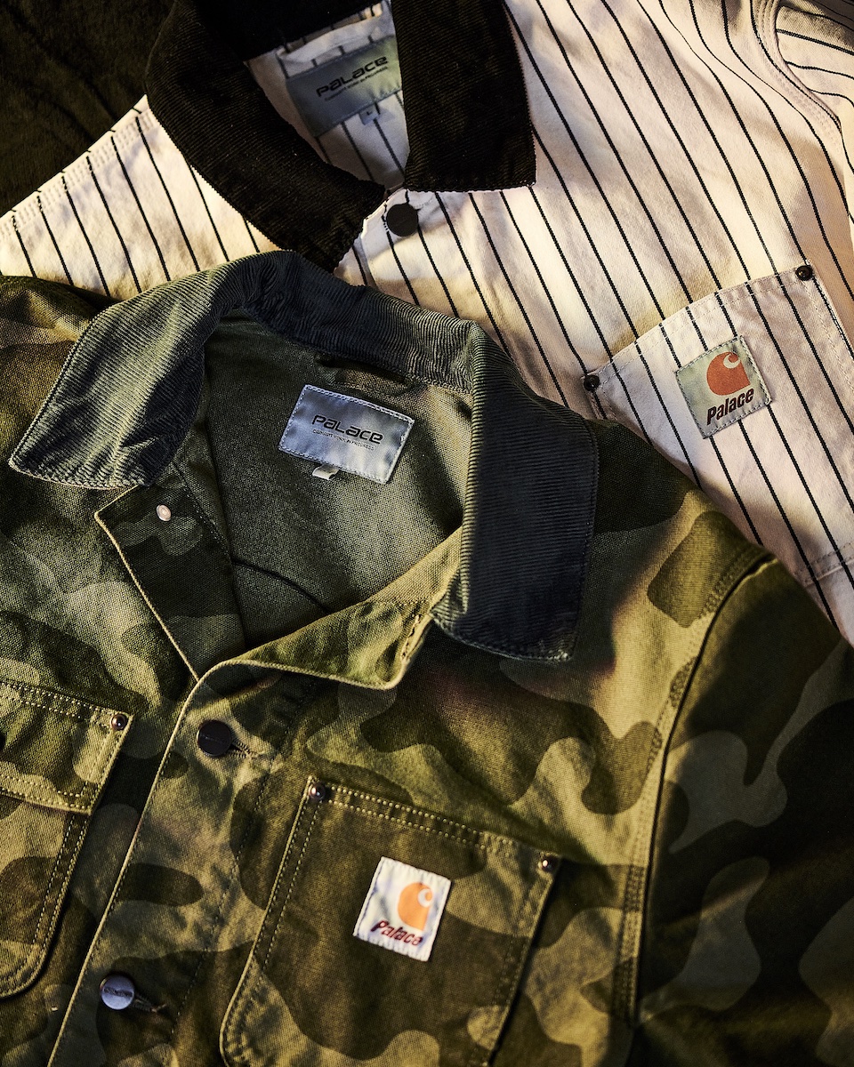 PALACE CARHARTT WIP MICHIGAN COAT XL - ジャケット/アウター