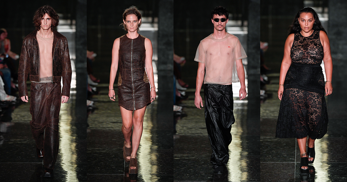 ECKHAUS LATTA（エコーズ ラッタ）のコレクション一覧 | WWDJAPAN