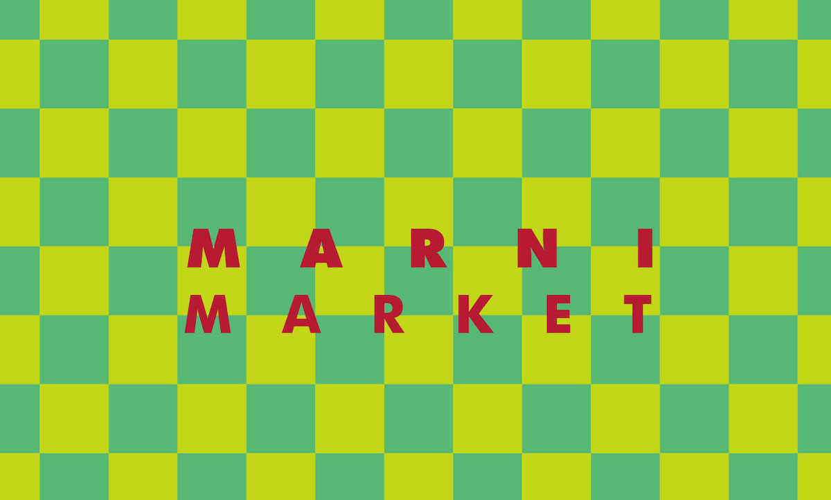 マルニマーケット」が日本橋三越で初開催 三越創業350周年限定アイテム