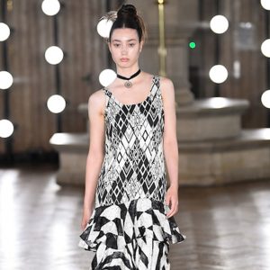 エドワードクラッチリーカジュアルリラックスパンツ美品