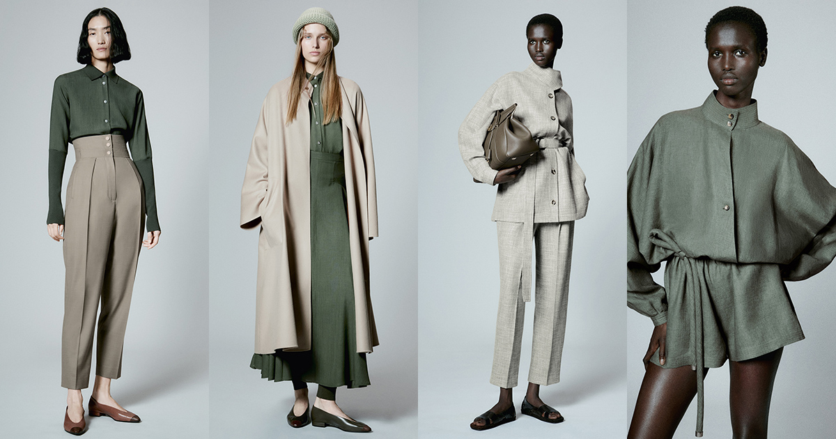 【ナナ様確約品】◼︎ロロピアーナLoro Piana ロロ・ピアーナ」がデニムコレクションを発売、カシミヤ混のデニム生地