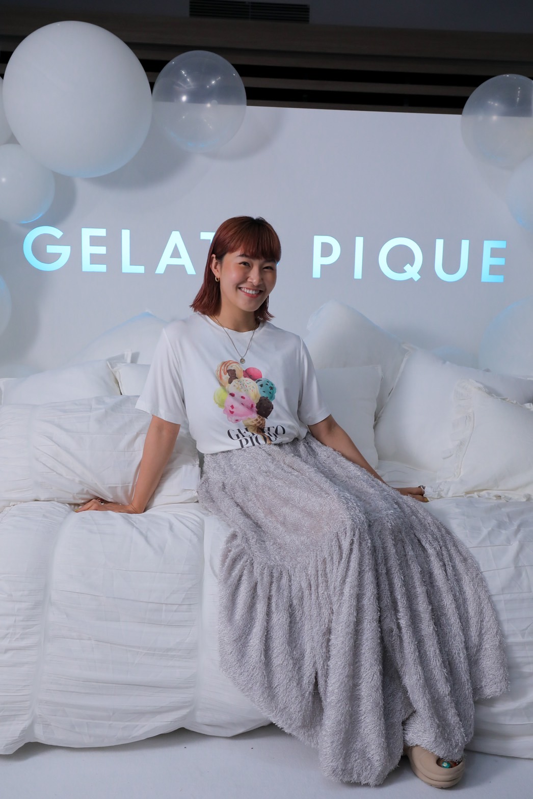 ジェラート ピケ」15周年 真木よう子やミチ&よしあきが祝福 - WWDJAPAN