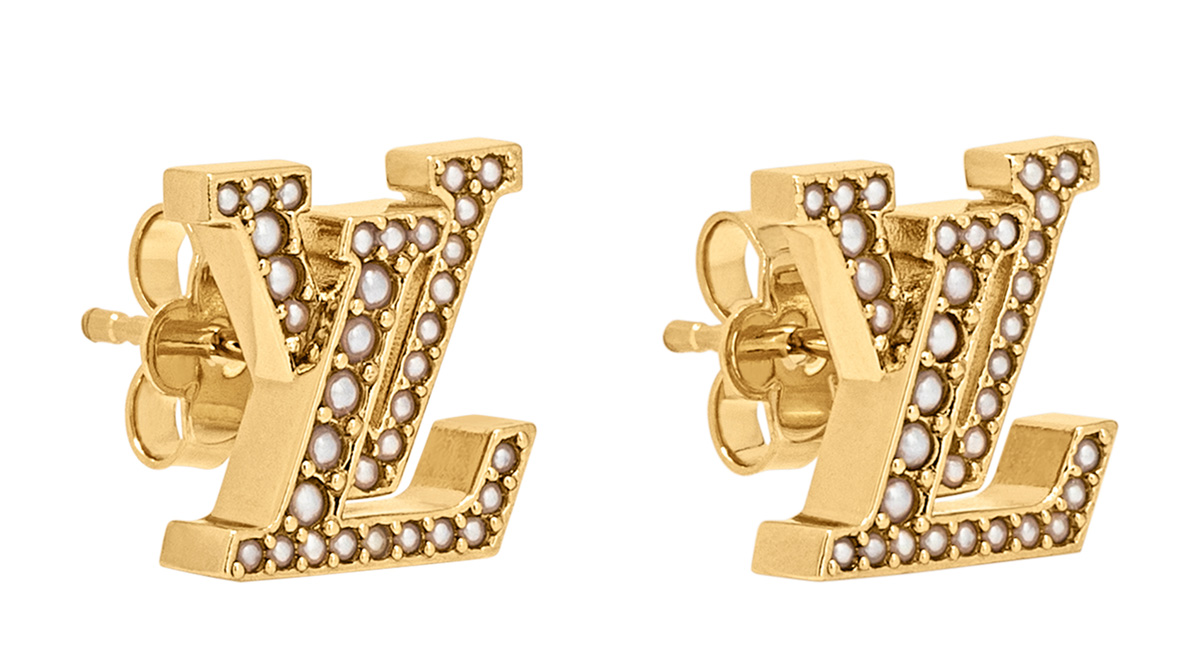 ルイヴィトン LV LOUIS VUITTON アクセサリー - ブローチ/コサージュ