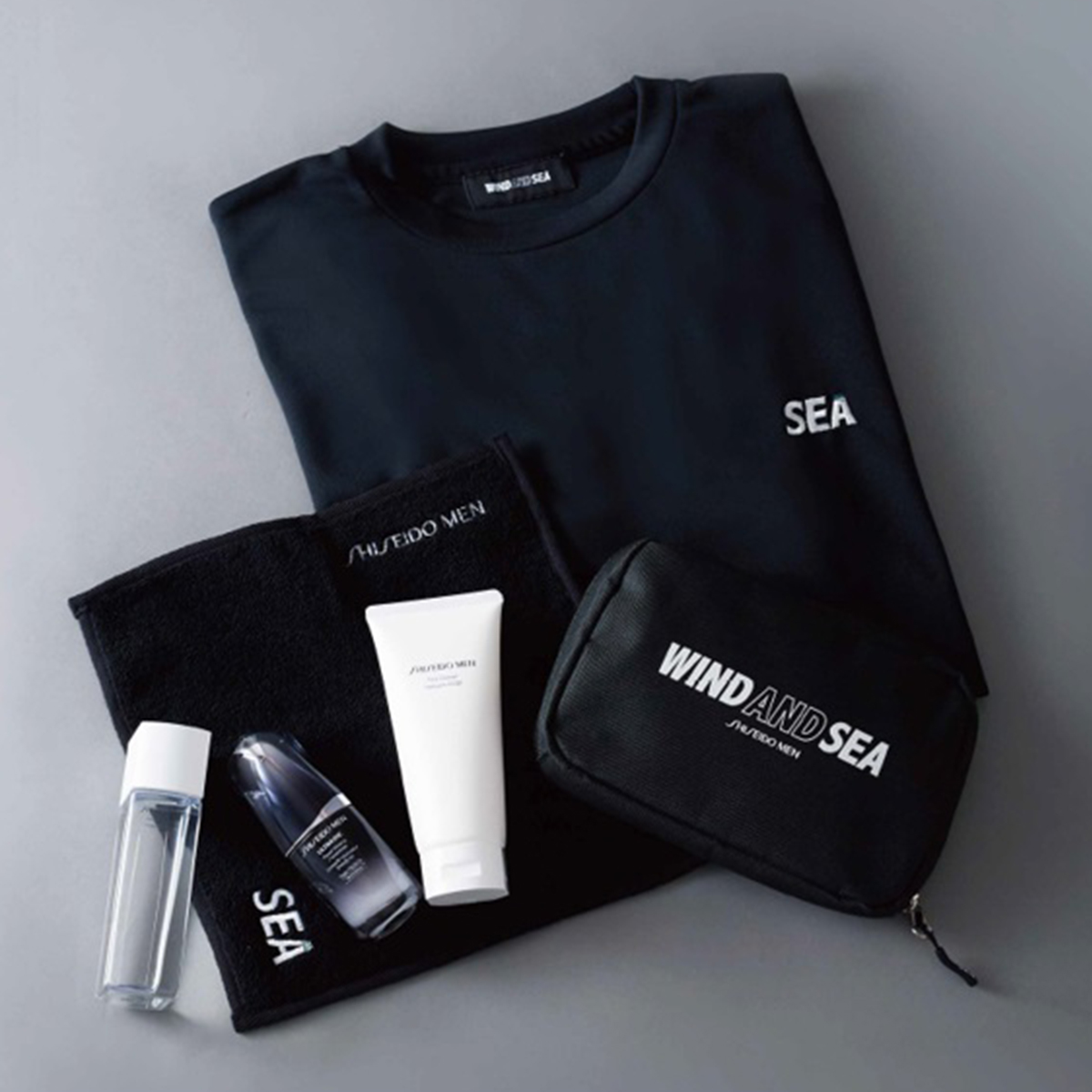 限定品 SHISEIDO MEN wind and sea セット キット 黒 20230928_SHISEIDO_EYE.jpg