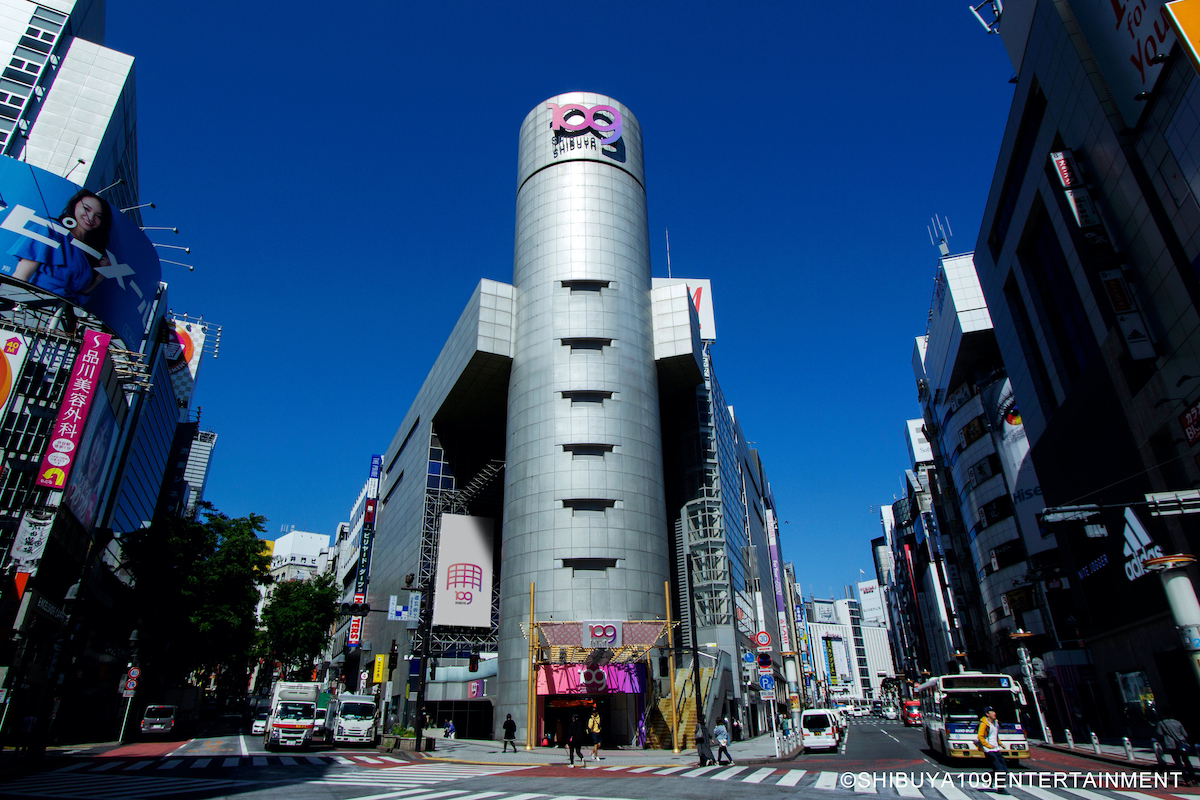 ルミネ 渋谷