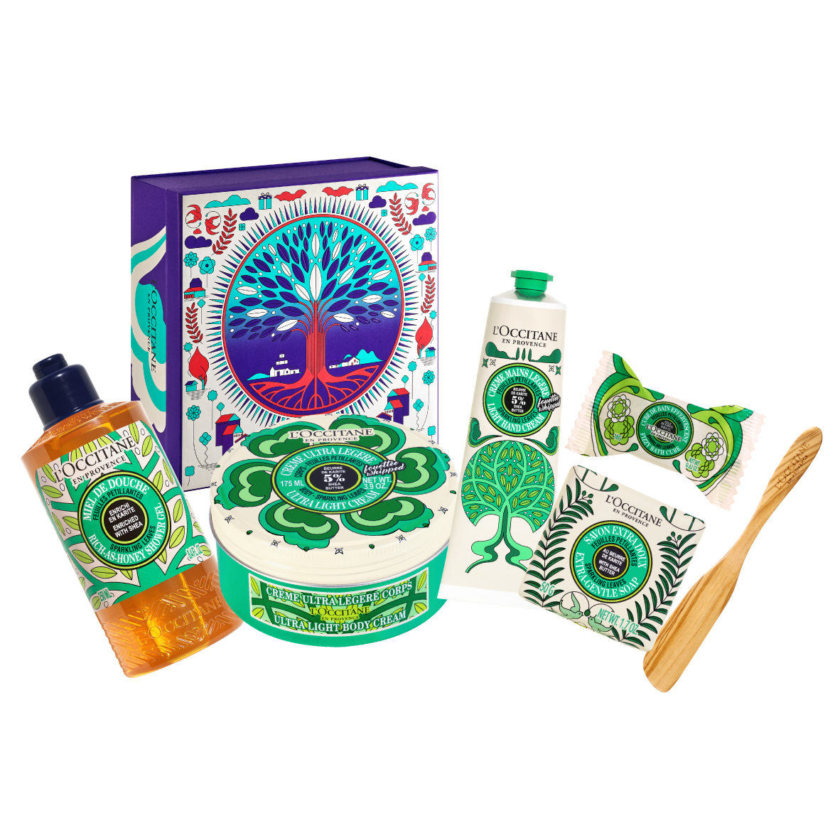 L'OCCITANE ロクシタン　2023年ホリデーシリーズ ホリデー2023特設サイト｜ロクシタン公式通販