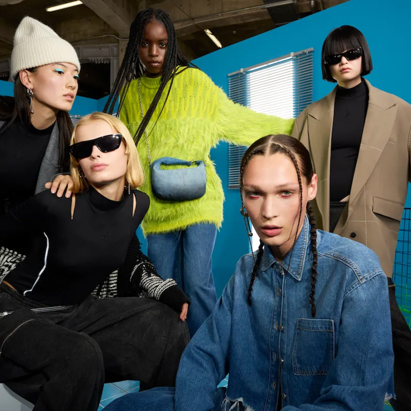 ザラ」が「メゾンスペシャル」を指名した衝撃、若者にレトロ