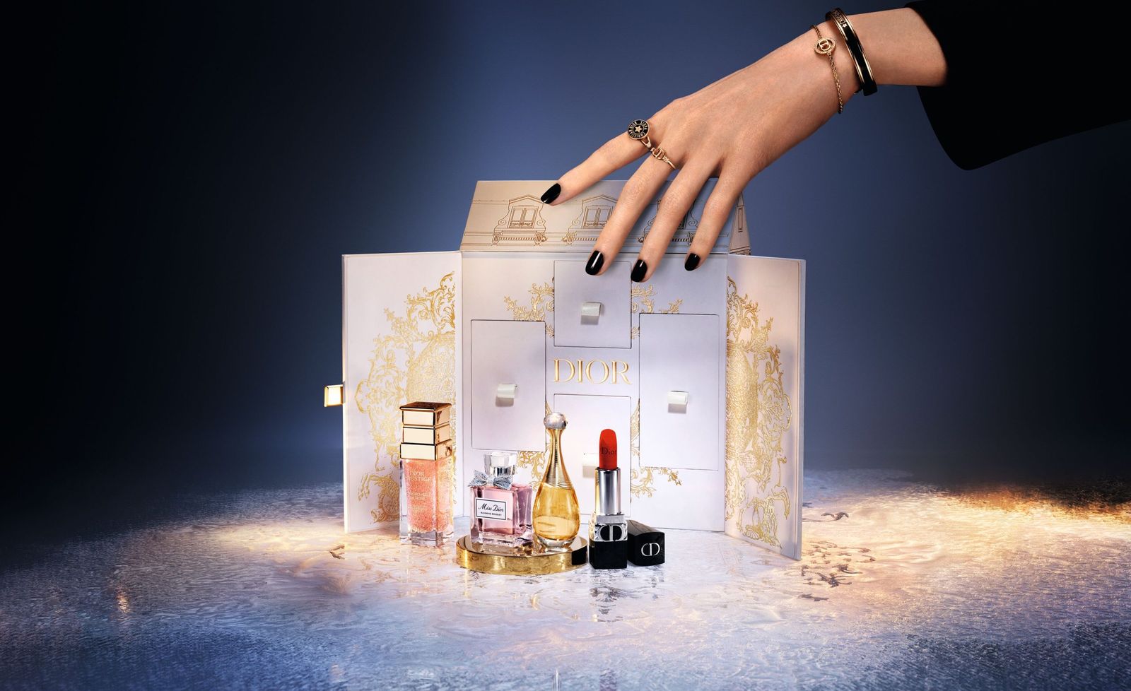 Dior クリスマスコフレ Dior クリスマスコフレ