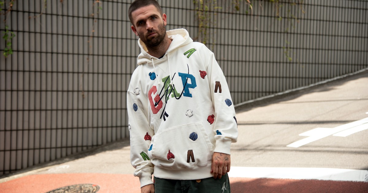 393 Sean John ジップアップ ウォームアップウェア クリーム色 ポンタぺス スキーウェア ジャケット 単品 メンズ レディース